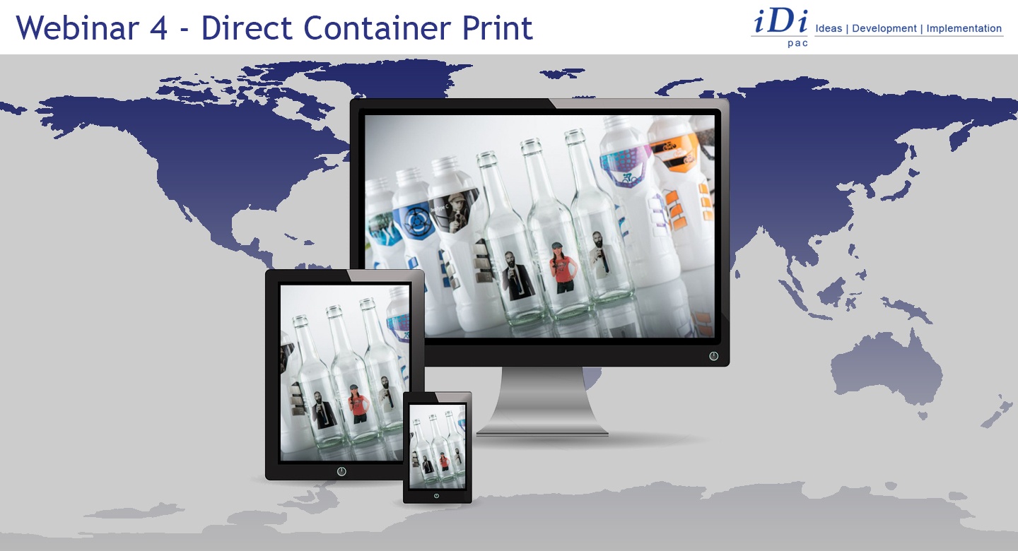 iDi Pac Webinar 4 Banner - Direct Container Print